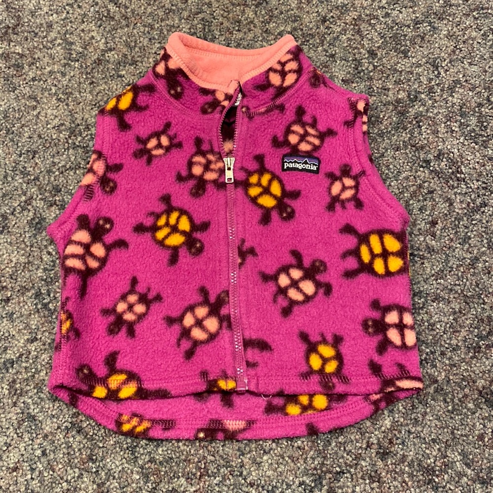 Vintage Patagonia vest